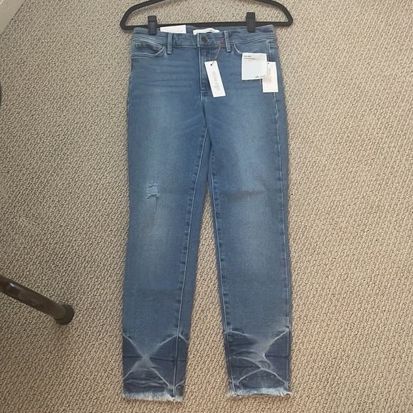 Ella Moss | Retro throwback Jean (High rise, Skinny ankle) - Picture 2 of 6